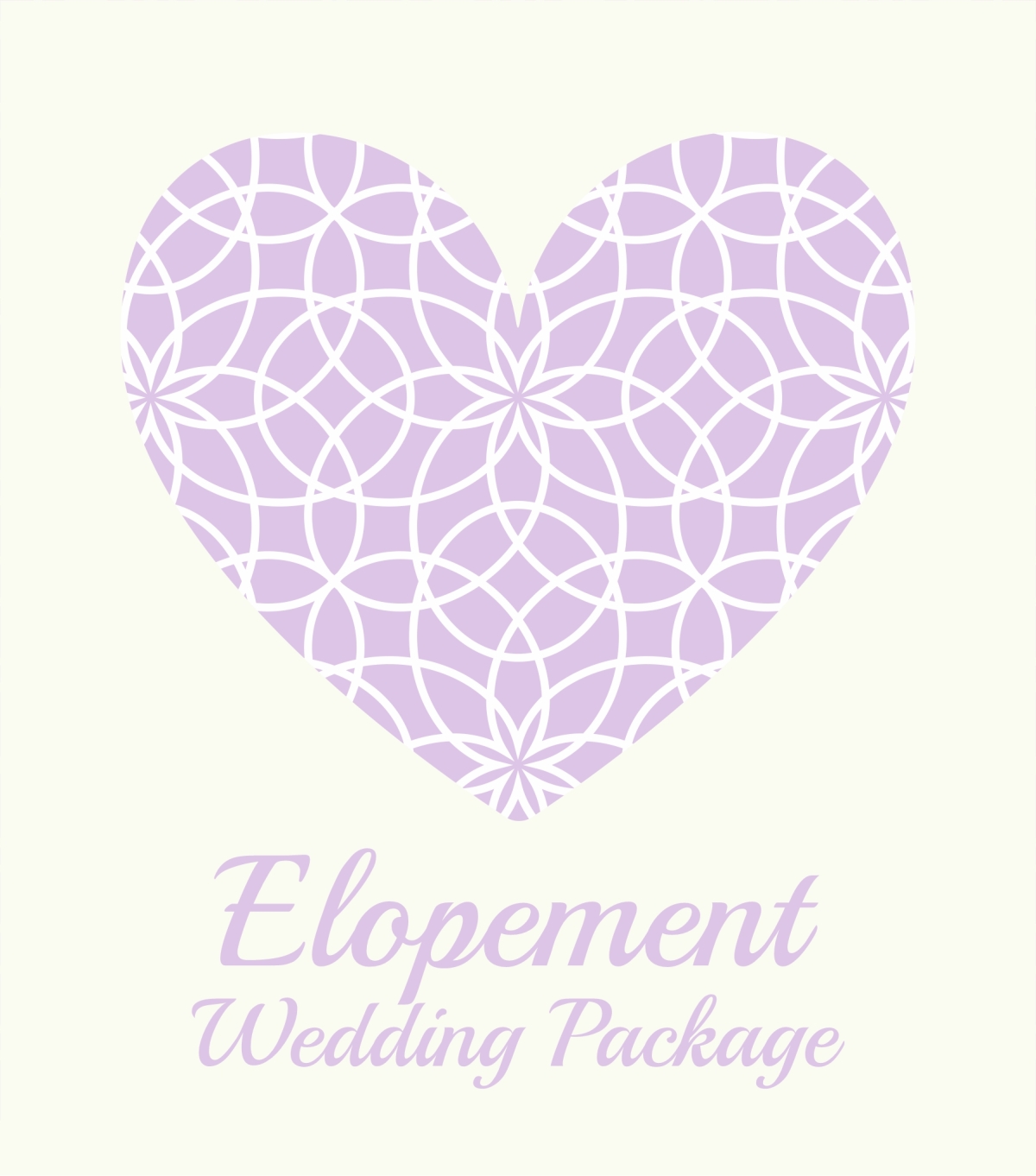 Elopement Wedding Package