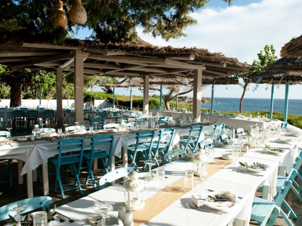 Philosophia Beach Restaurant