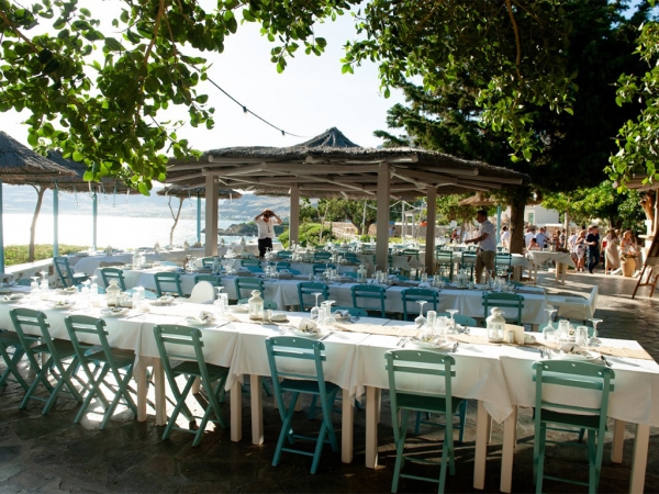 Philosophia Beach Restaurant